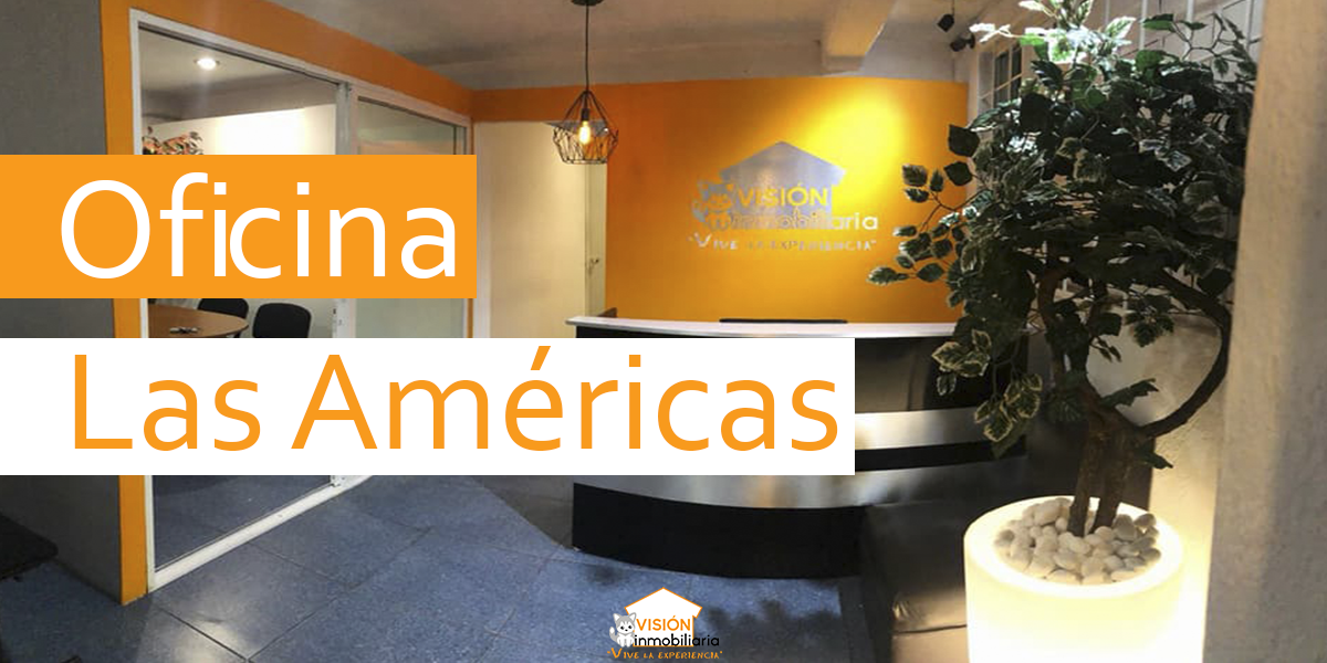 Oficina las americas